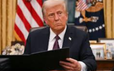 Trump Starts to Reshape DOJ As Senior Officials Reassigned